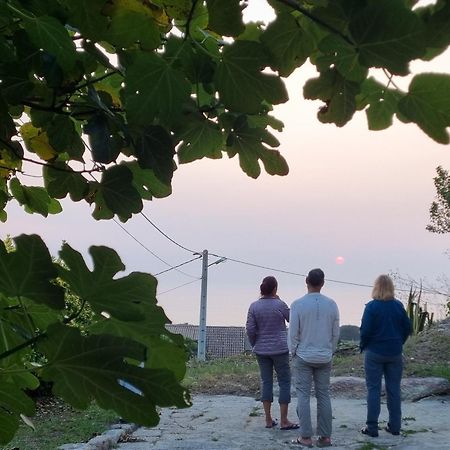 Alojamiento Casa Carlota Villadesuso Esterno foto