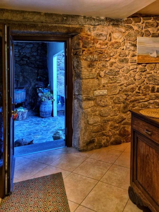 Alojamiento Casa Carlota Villadesuso Esterno foto
