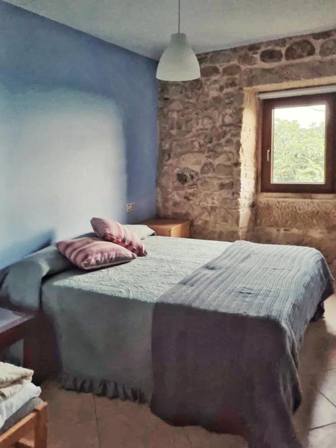 Alojamiento Casa Carlota Villadesuso Esterno foto