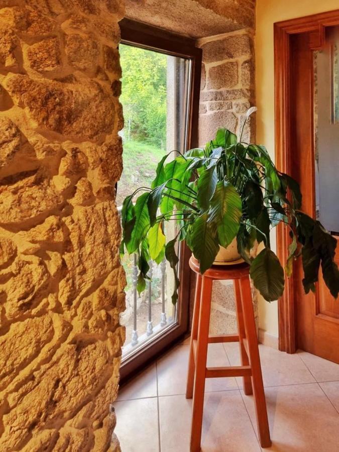 Alojamiento Casa Carlota Villadesuso Esterno foto