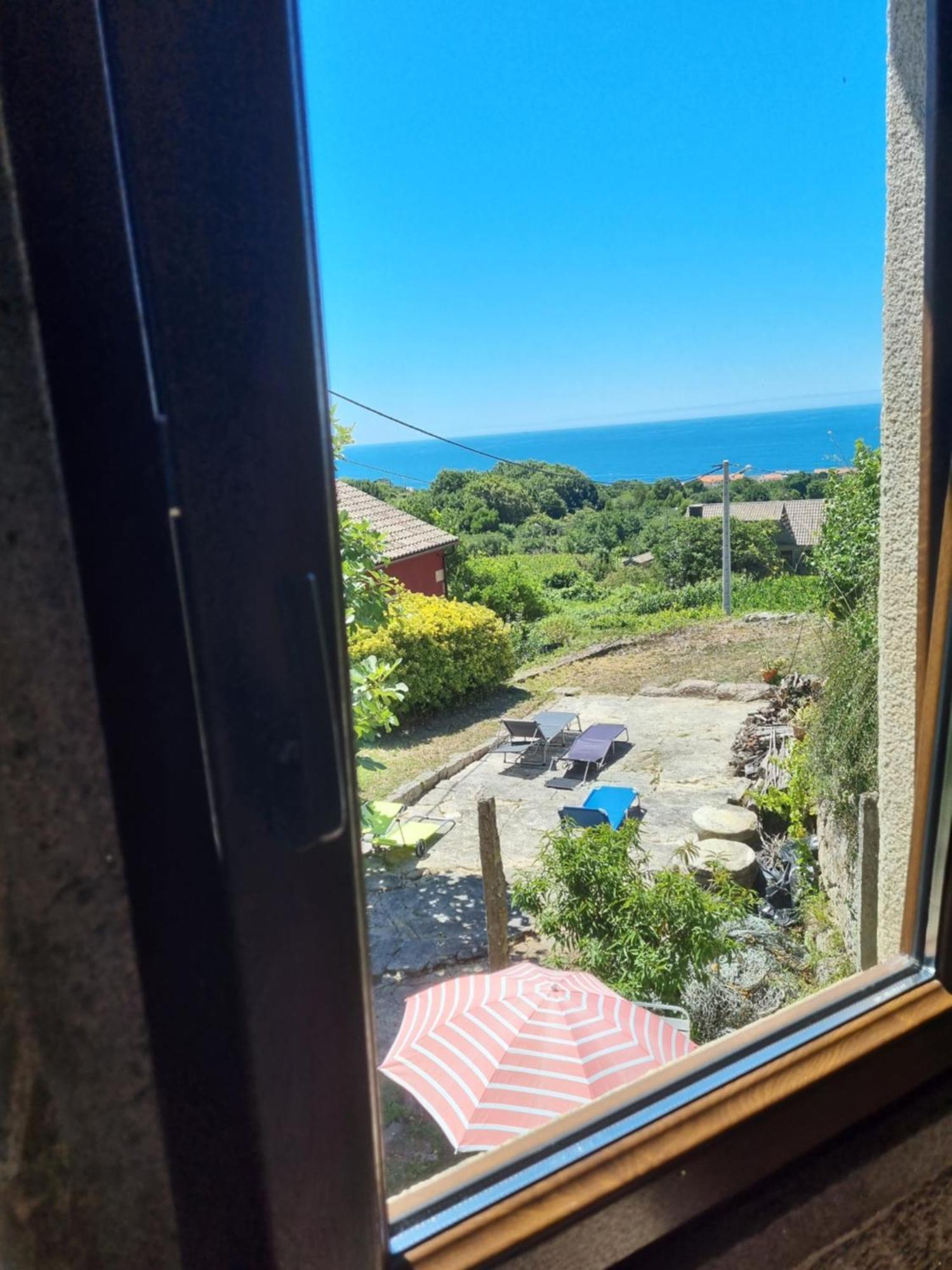 Alojamiento Casa Carlota Villadesuso Esterno foto