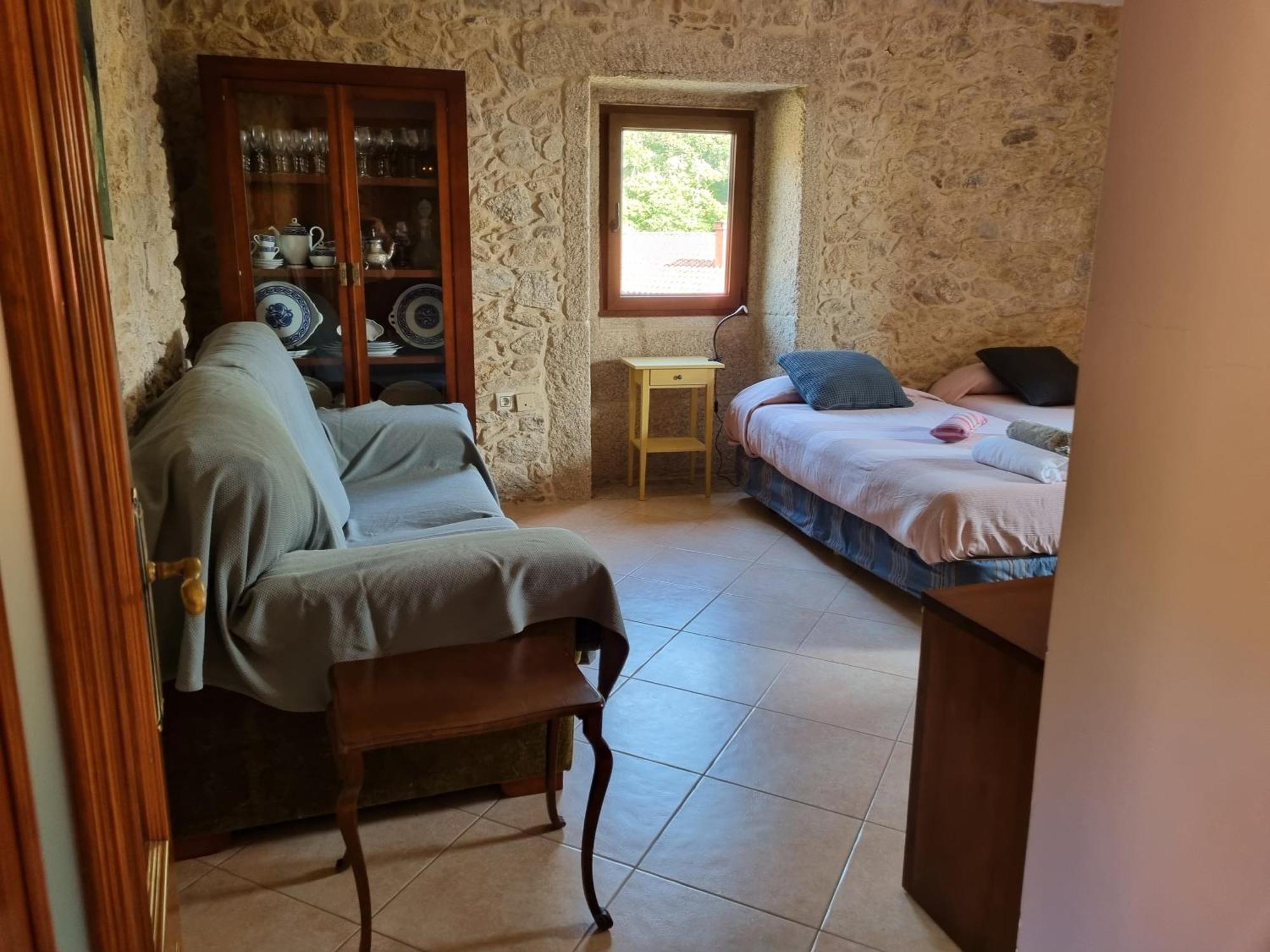 Alojamiento Casa Carlota Villadesuso Camera foto