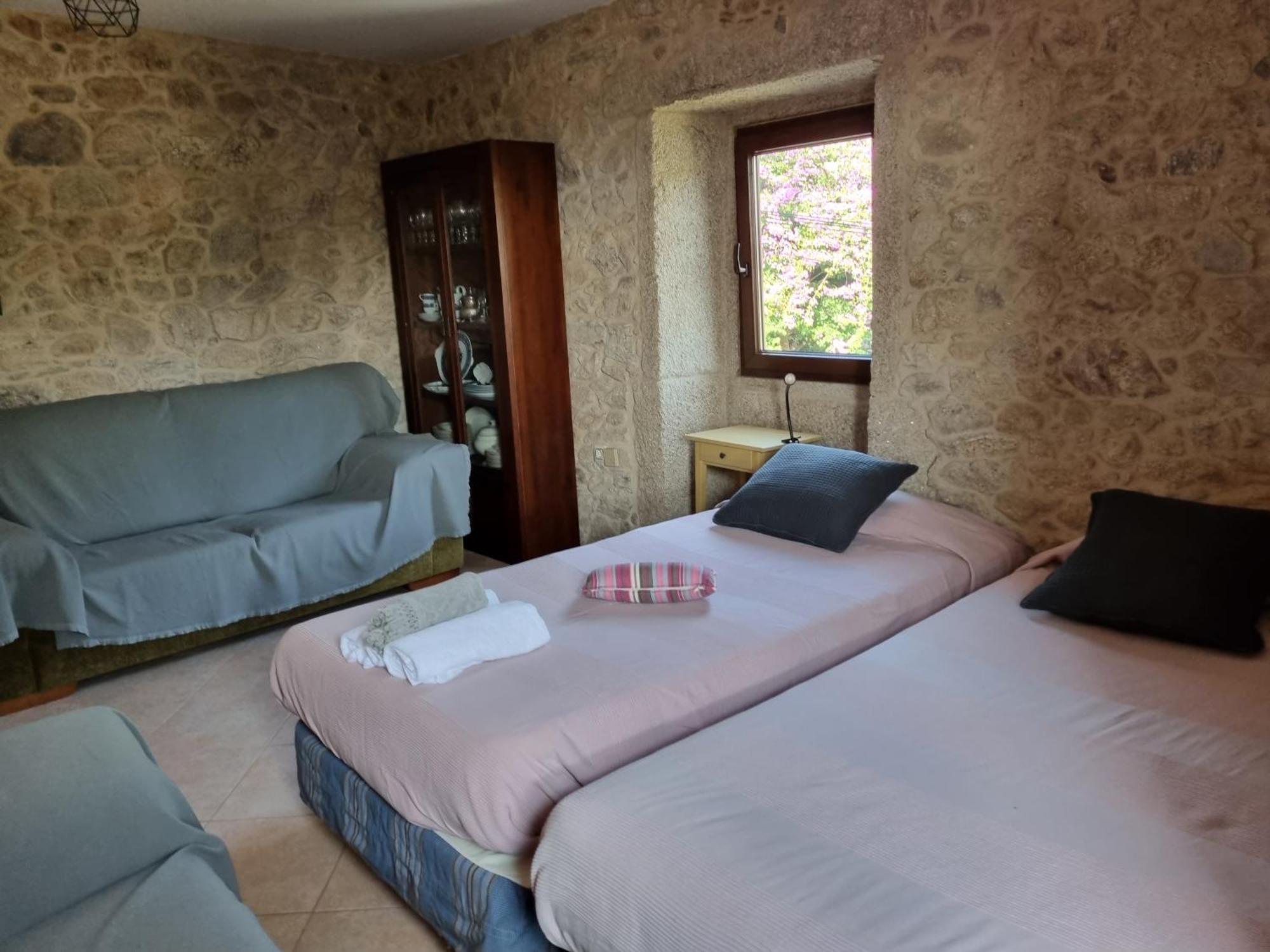 Alojamiento Casa Carlota Villadesuso Camera foto
