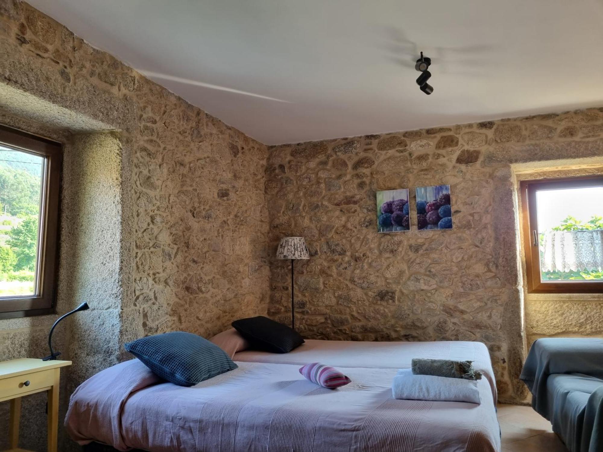 Alojamiento Casa Carlota Villadesuso Camera foto