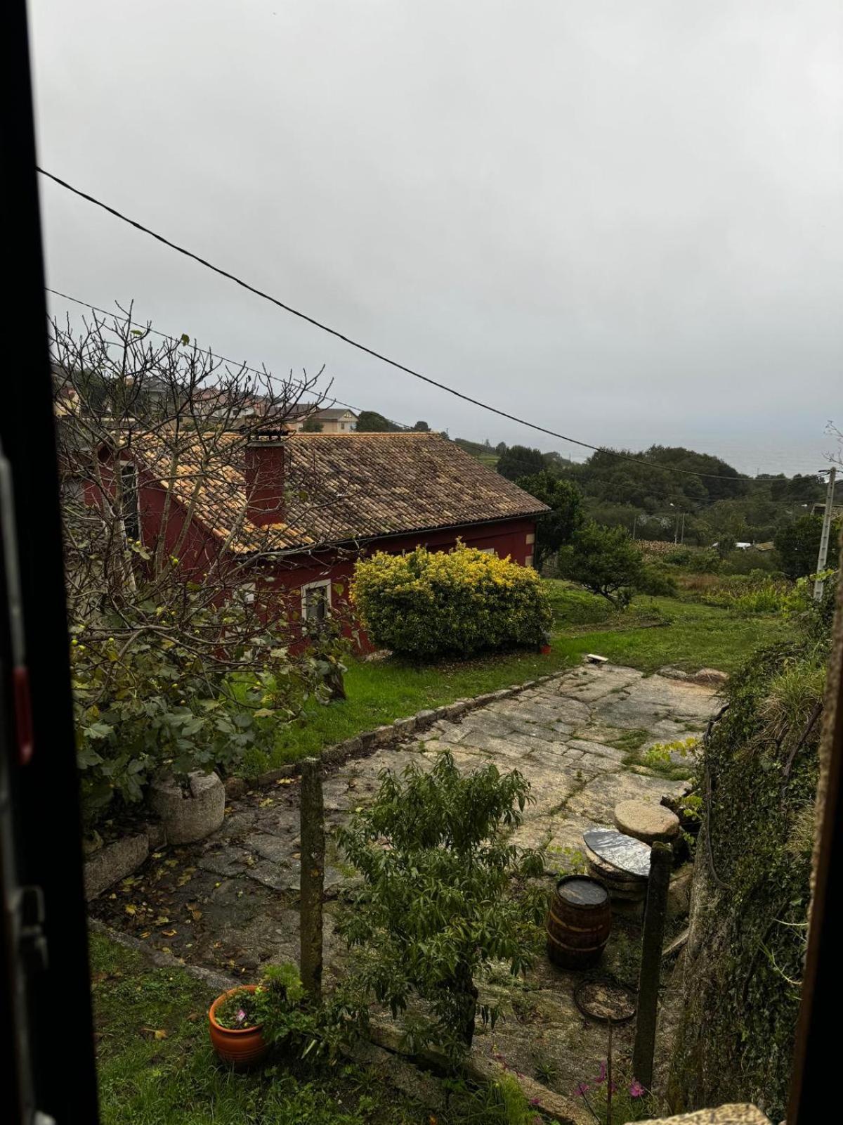 Alojamiento Casa Carlota Villadesuso Esterno foto